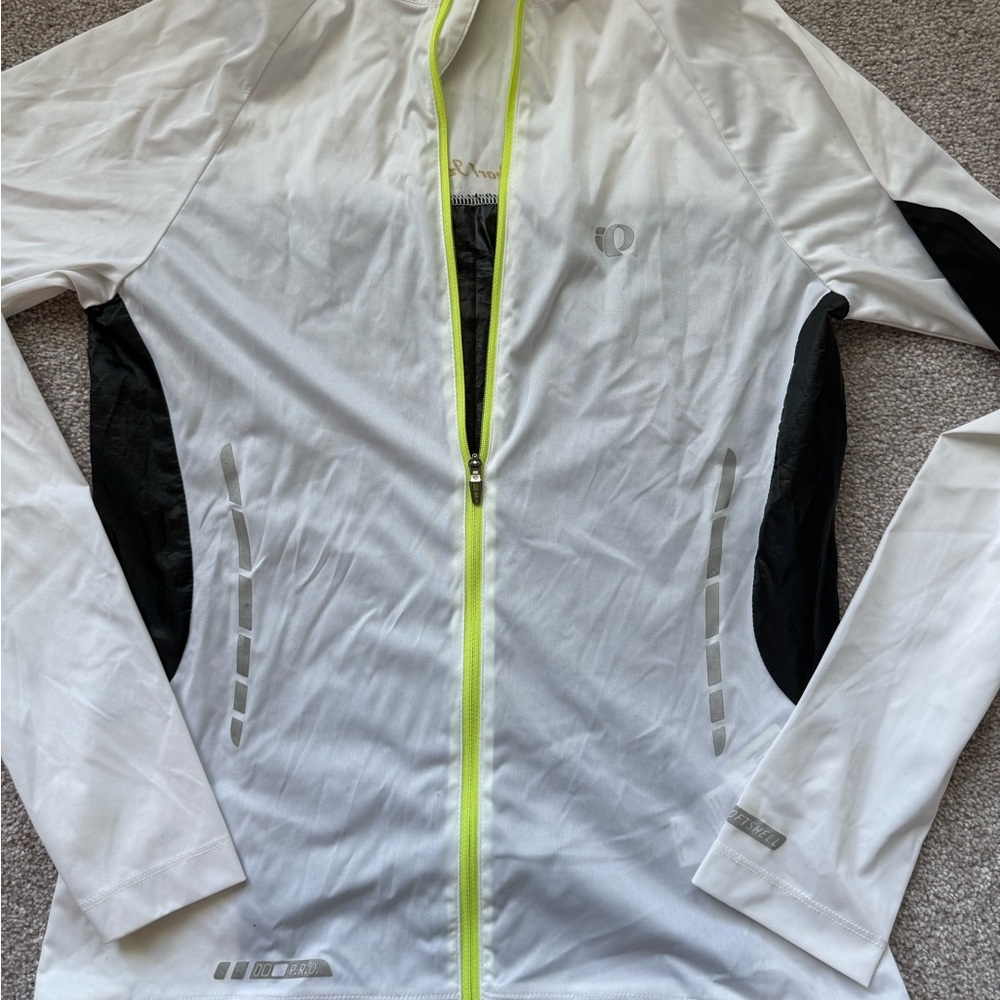 Pearl Izumi light running jacket